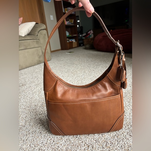 Vintage Coach Hamilton Hobo Bag - Great Condition - Picture 2 of 16